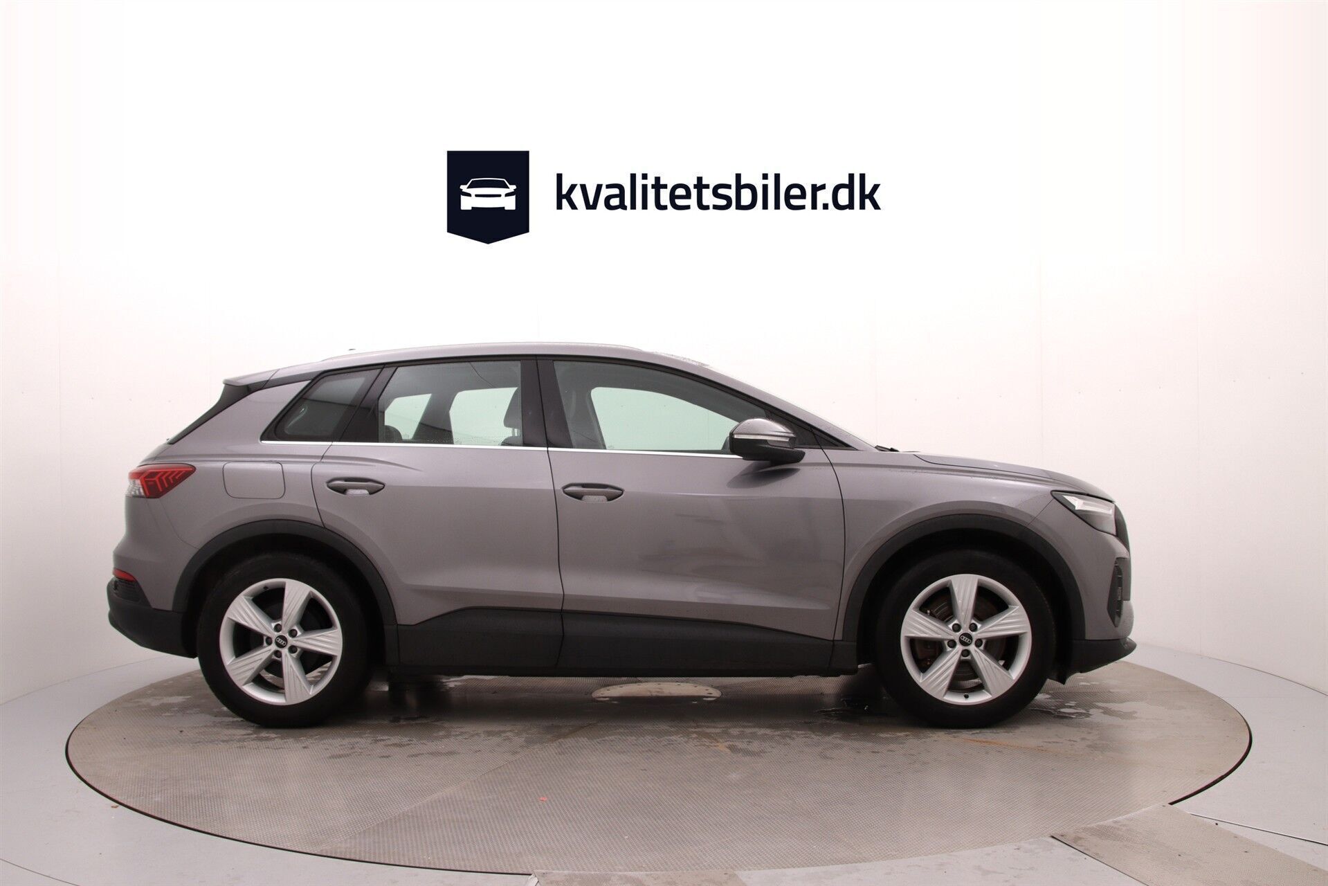 Audi Q4 40 E-tron 204HK 5d Aut.