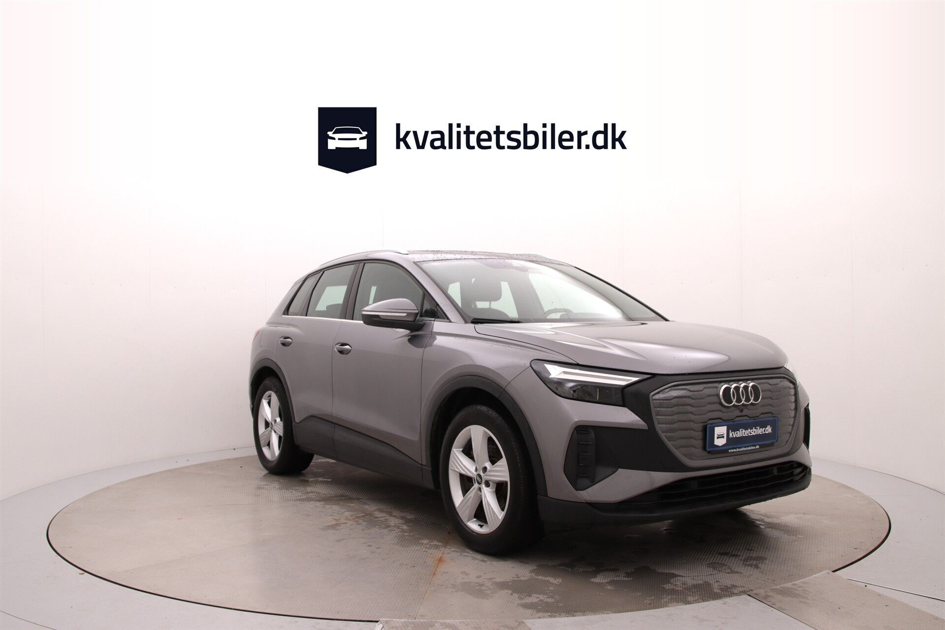Audi Q4 40 E-tron 204HK 5d Aut.