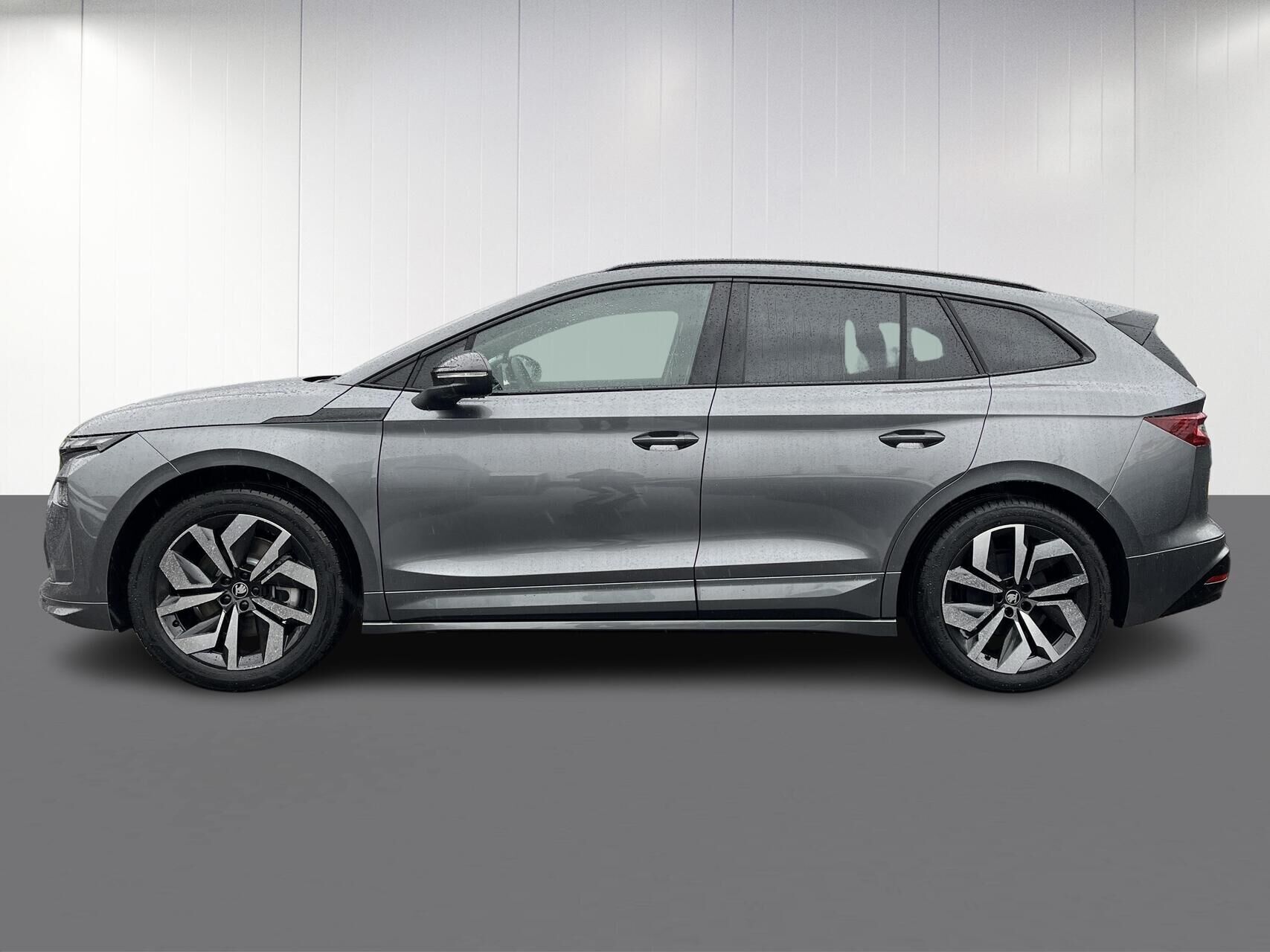 Skoda Enyaq iV 85 EL Sportline 286HK 5d Aut.