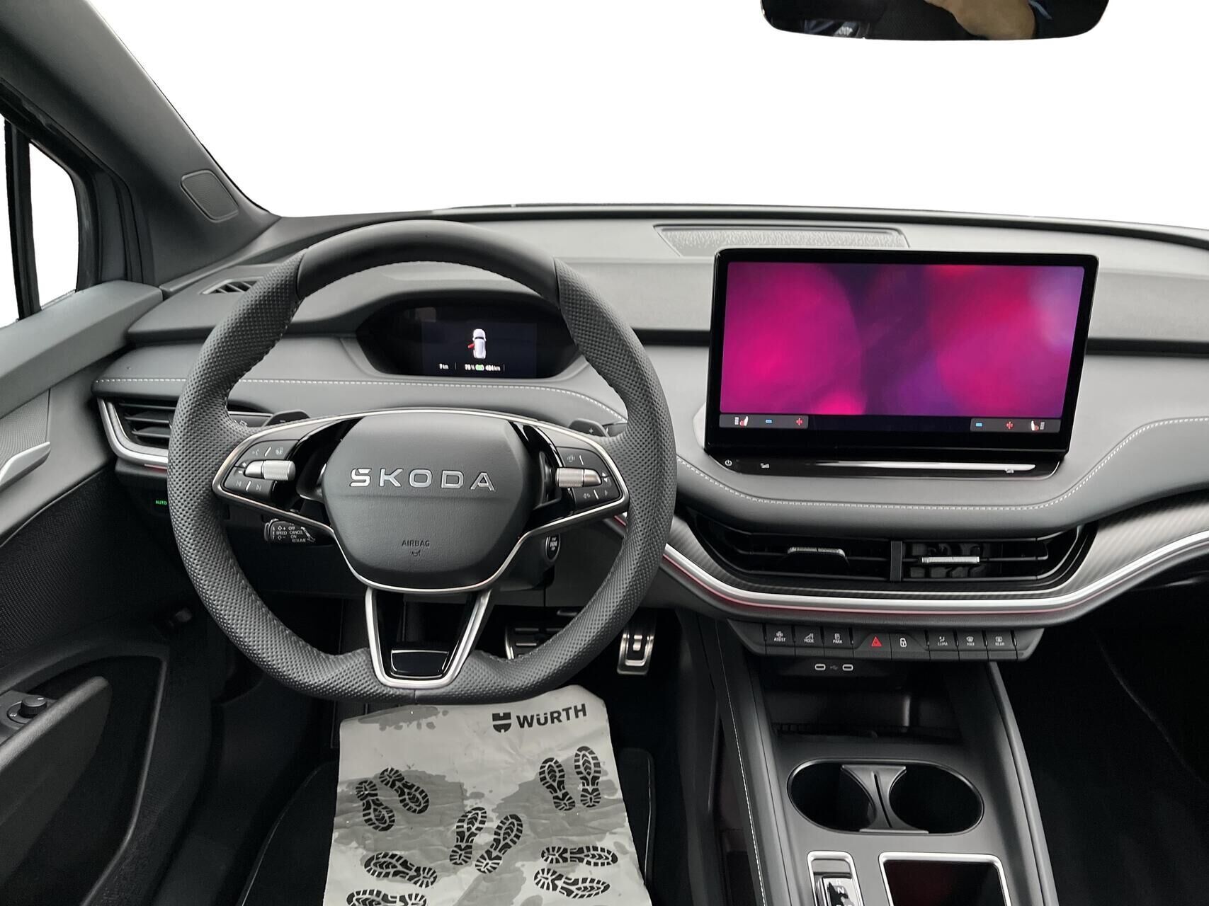 Skoda Enyaq iV 85 EL Sportline 286HK 5d Aut.