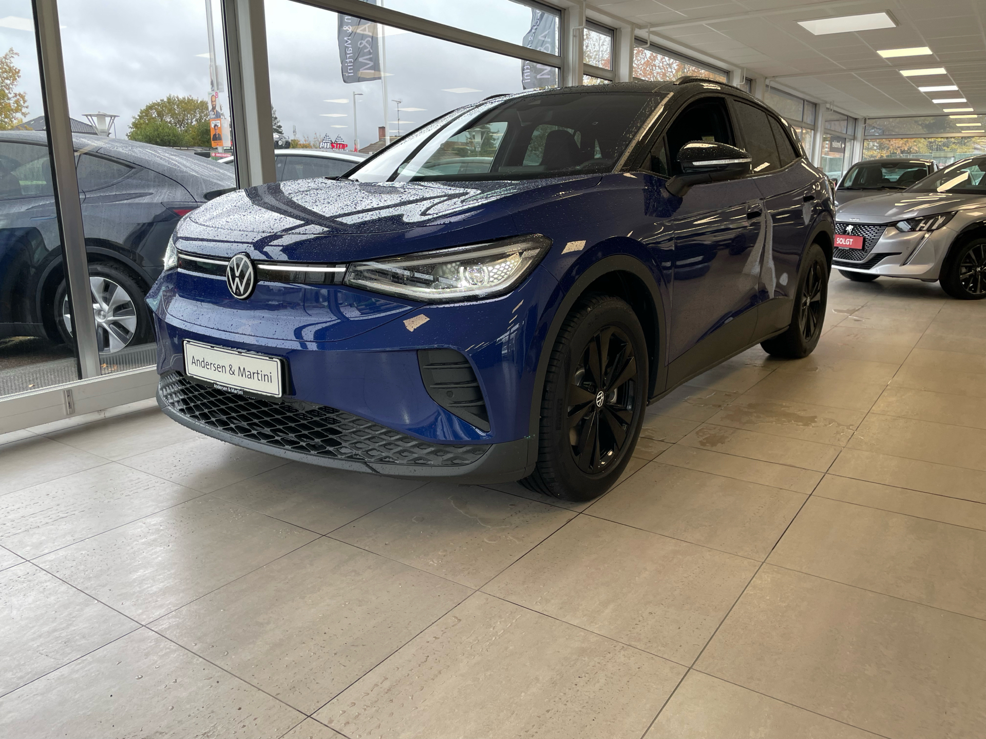 VW ID.4 EL Pro 286HK 5d Aut.