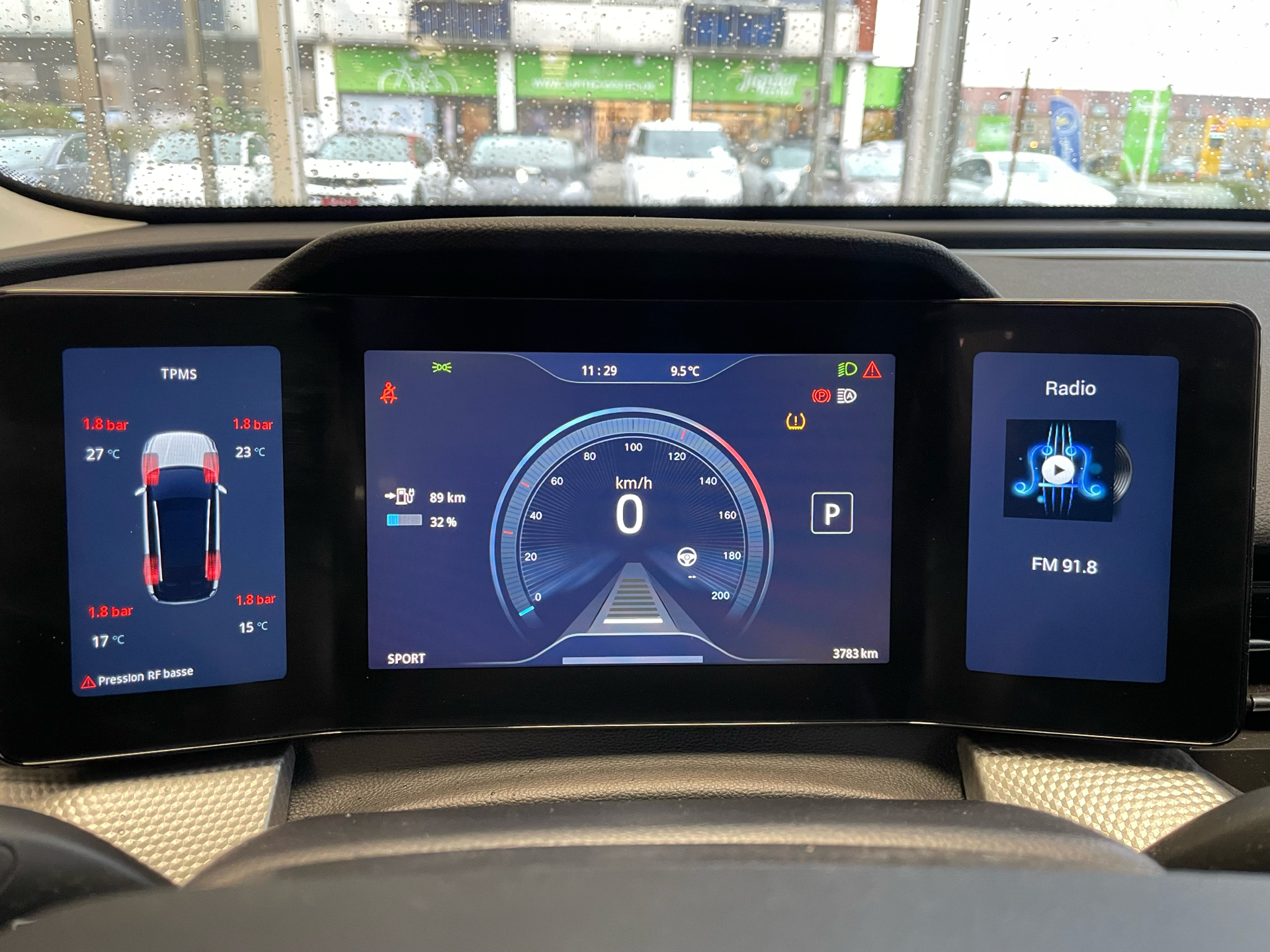 Aiways U5 EL Premium 204HK 5d Aut.