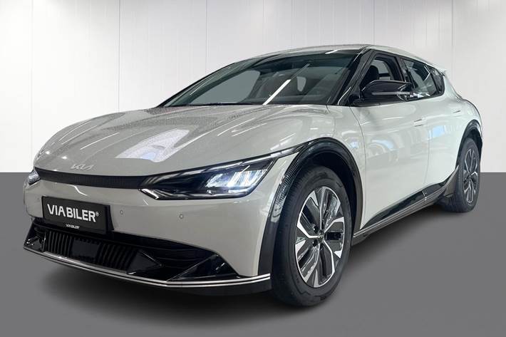 undefined Kia EV6 fra 2022 set udefra
