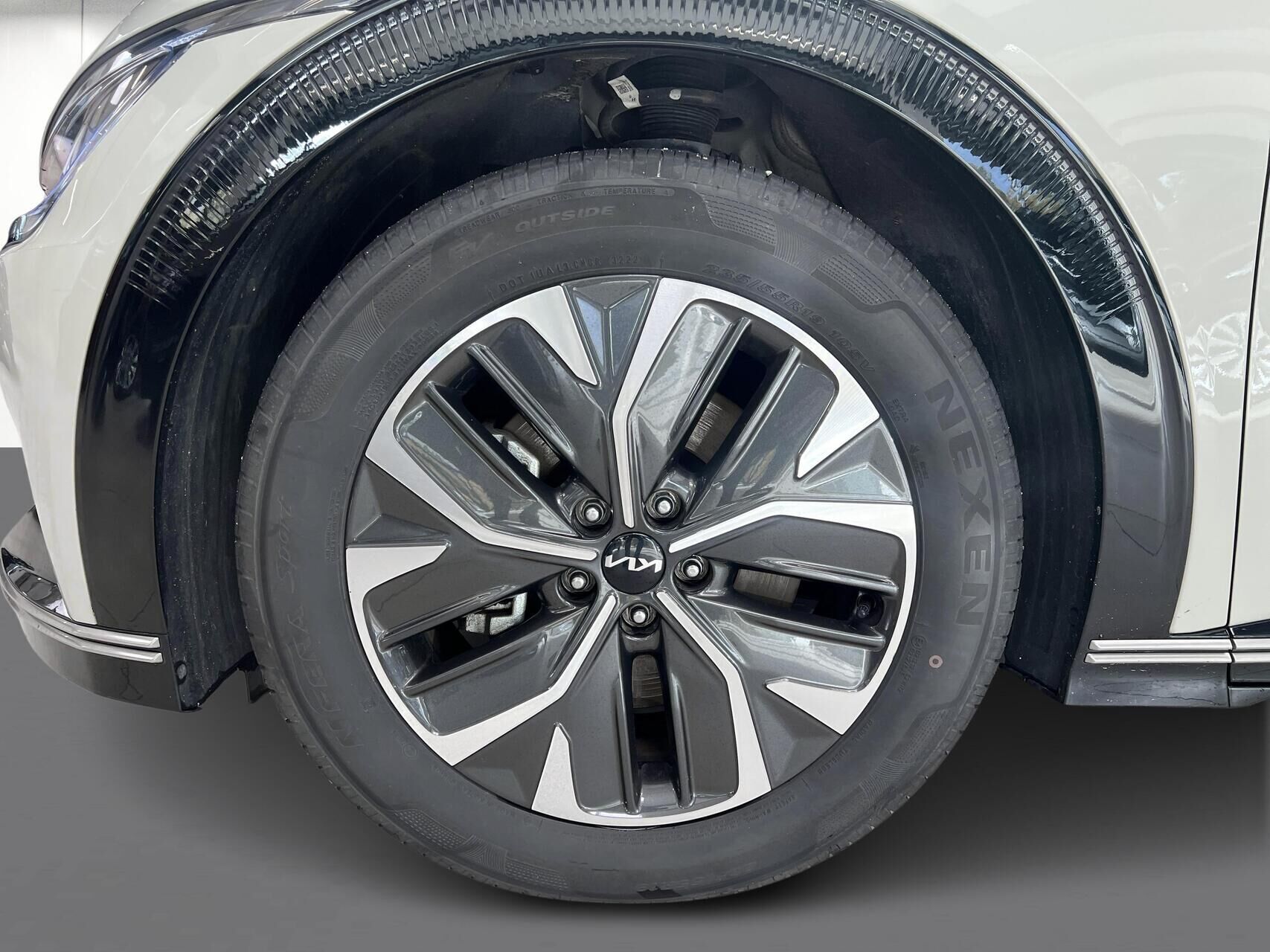 undefined Kia EV6 fra 2022