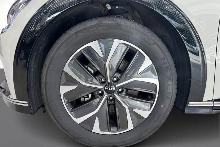undefined Kia EV6 fra 2022