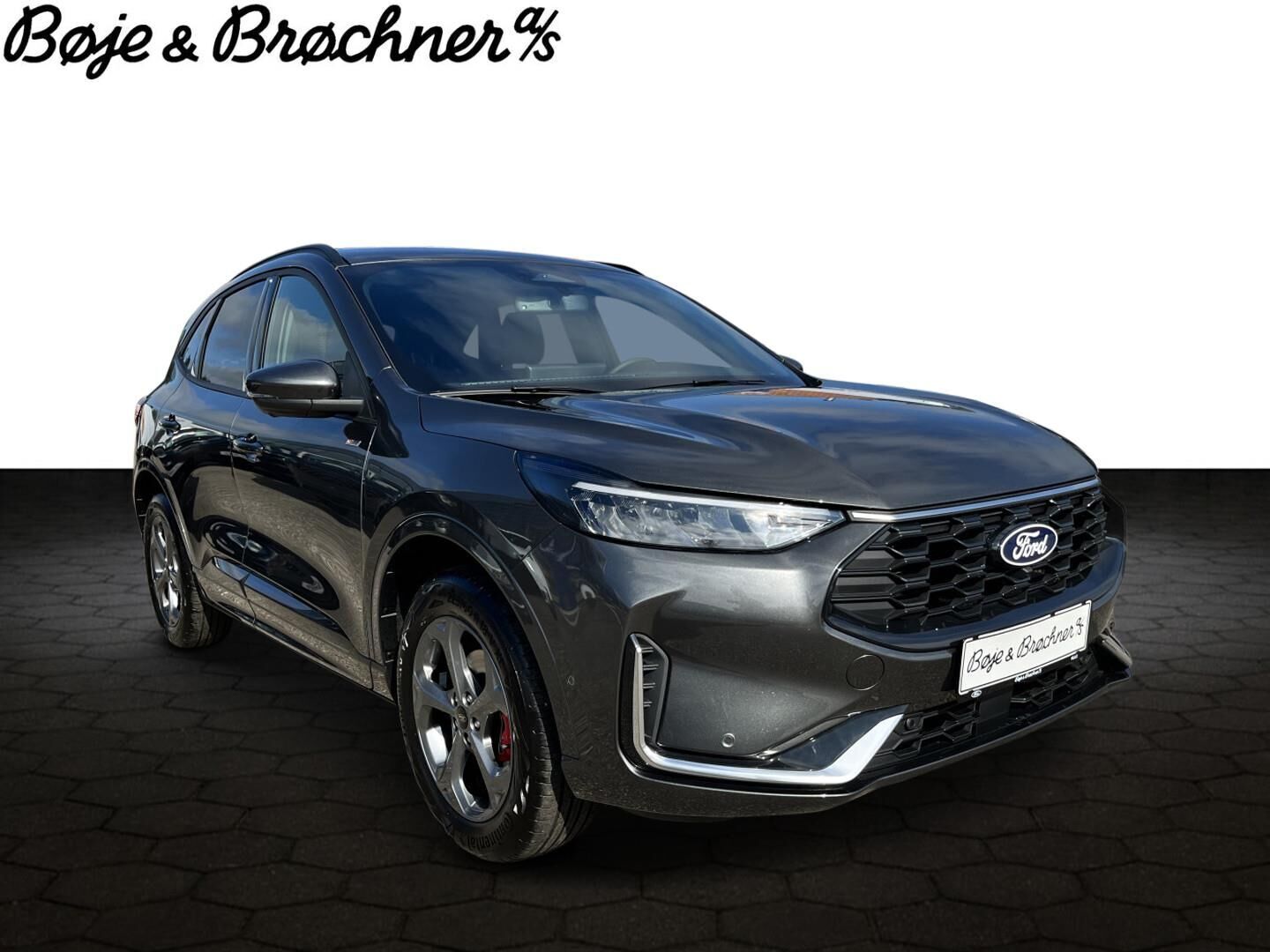 Ford Kuga 2,5 Plugin-hybrid ST-Line X CVT 243HK 5d Aut.