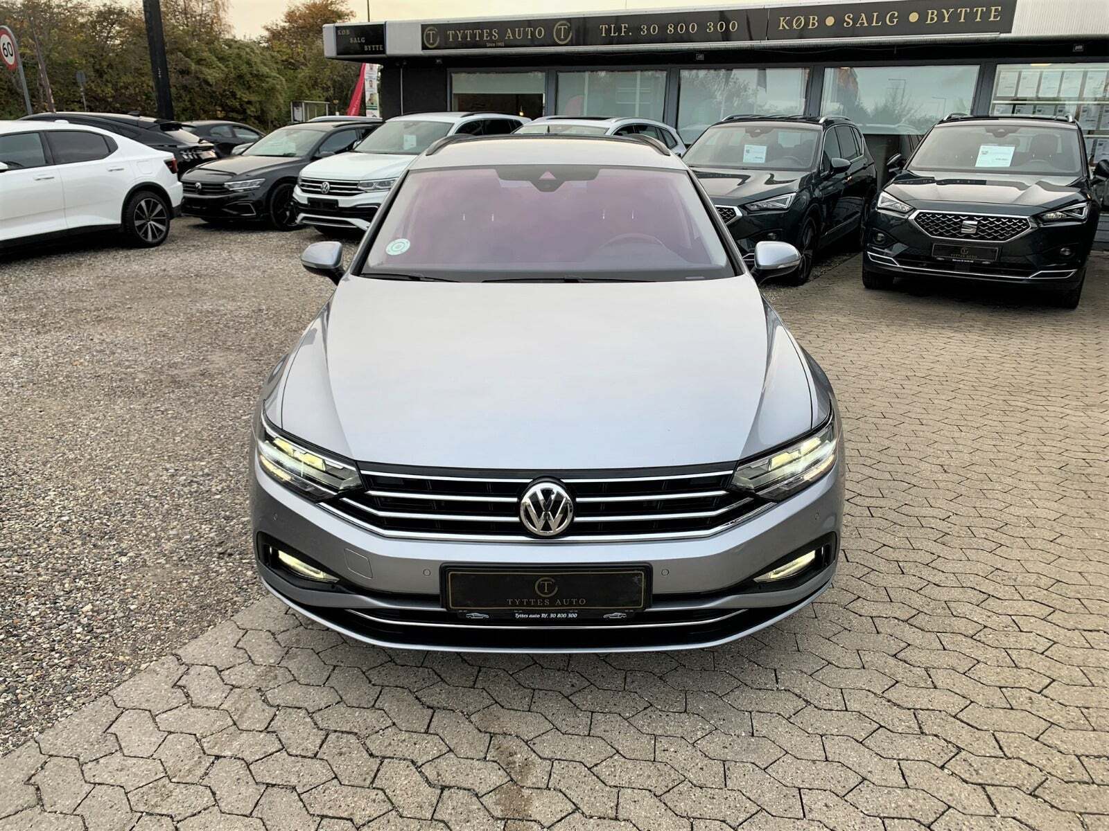 VW Passat 1,5 TSi 150 Business+ Variant DSG