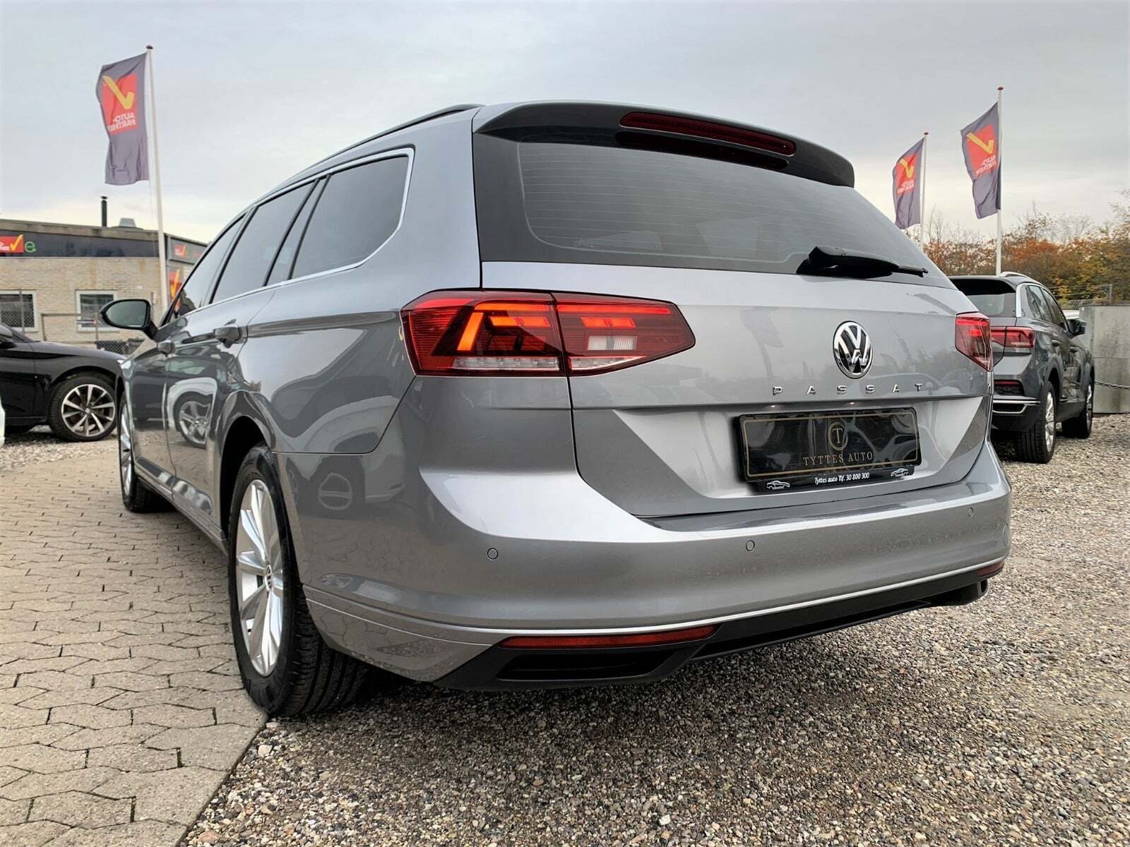 VW Passat 1,5 TSi 150 Business+ Variant DSG