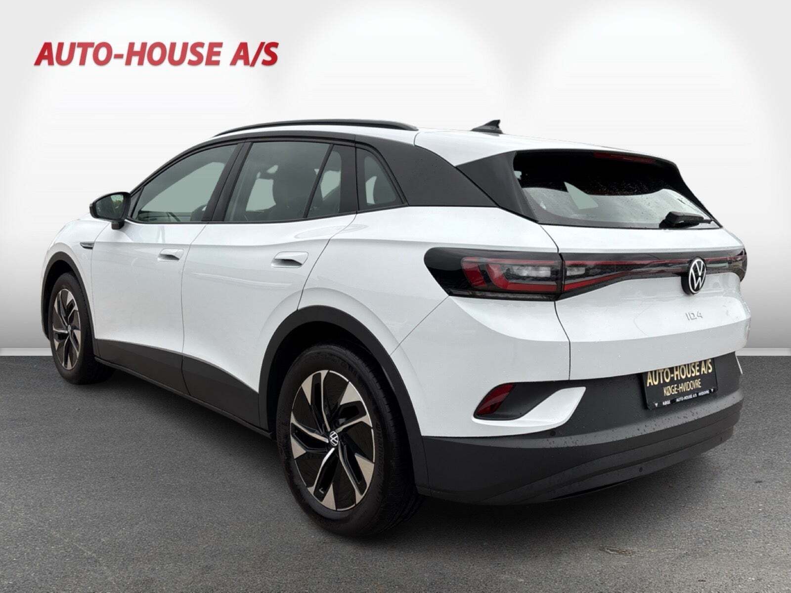Hvid VW ID.4 fra 2023