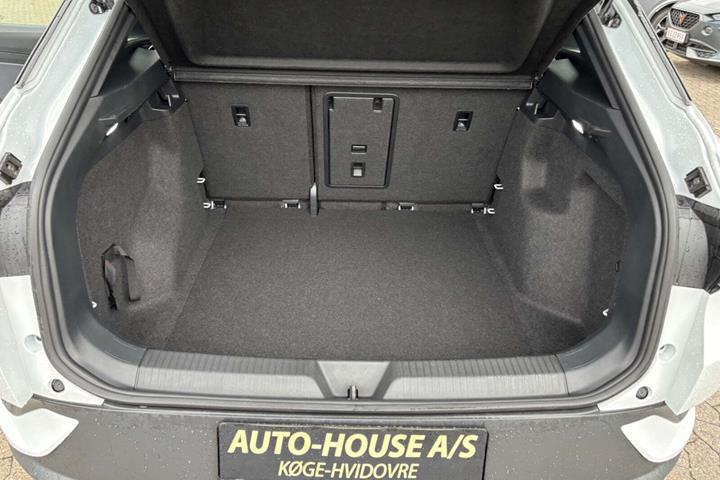 Hvid VW ID.4 fra 2023