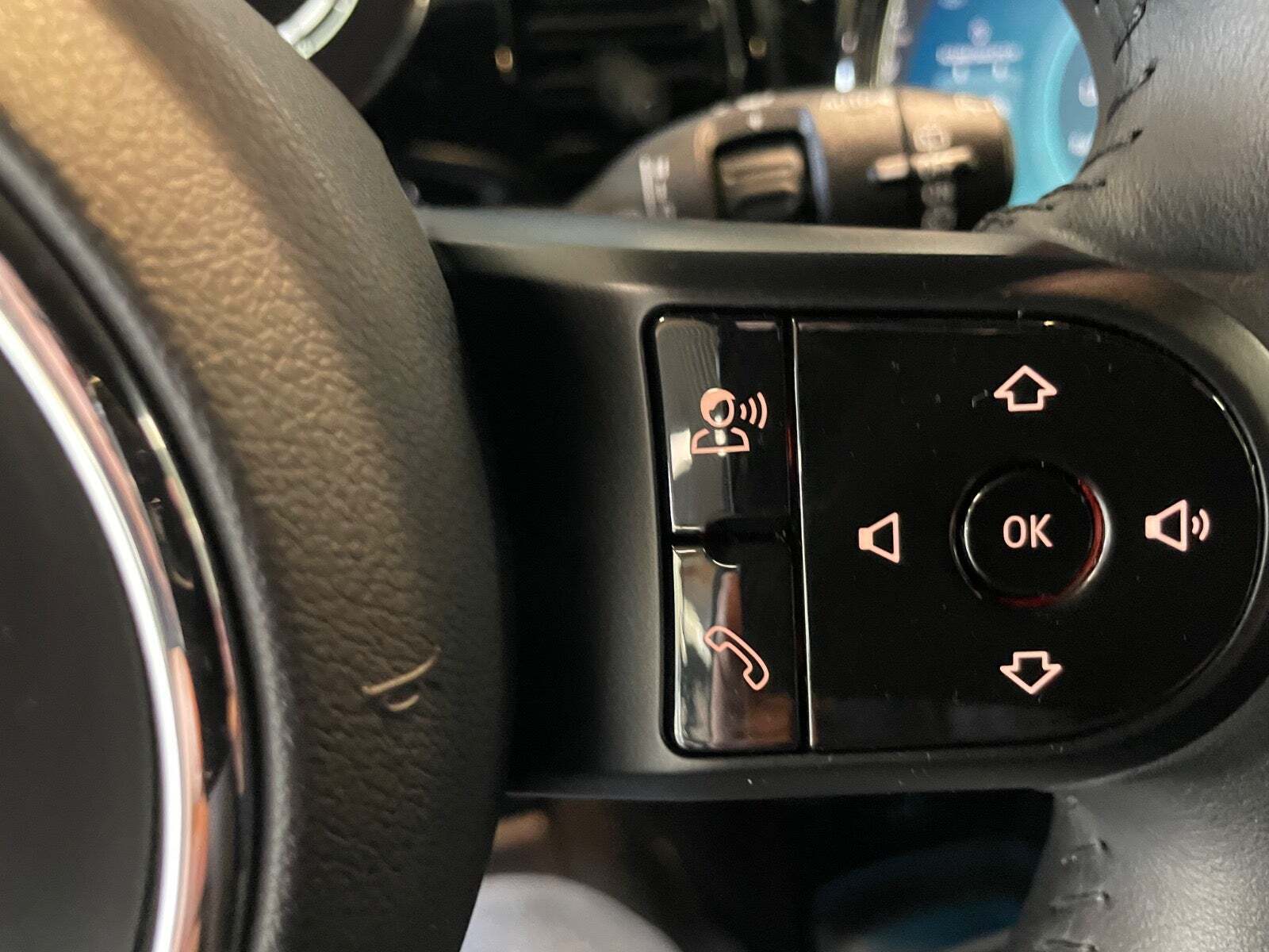 Sort Mini Cooper SE fra 2022