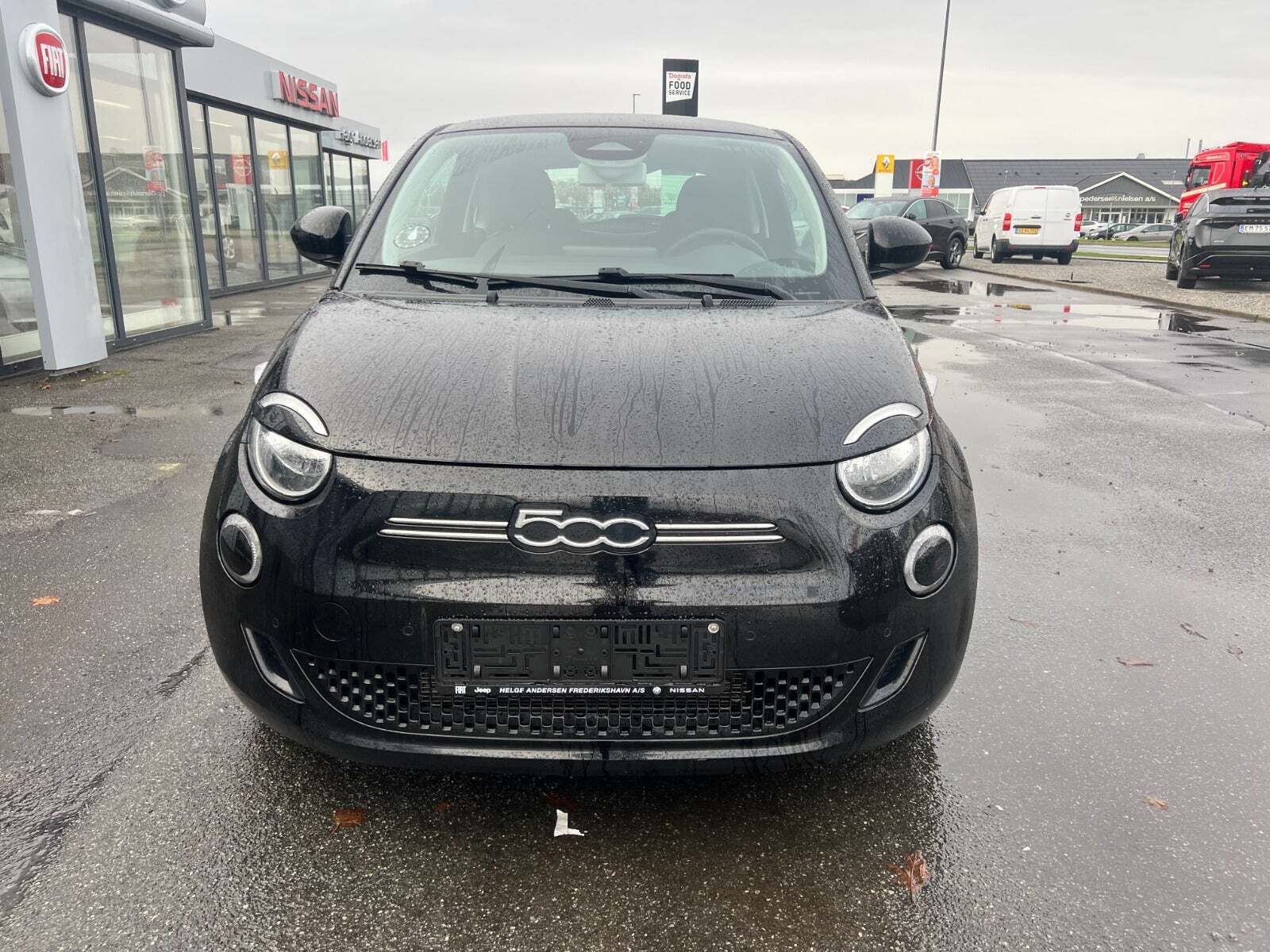 Fiat 500e 42 Icon Pack