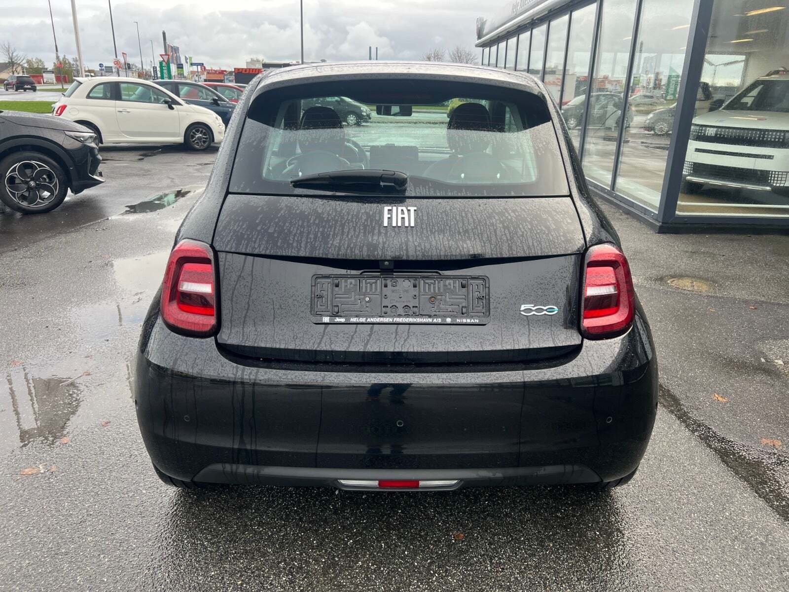 Fiat 500e 42 Icon Pack