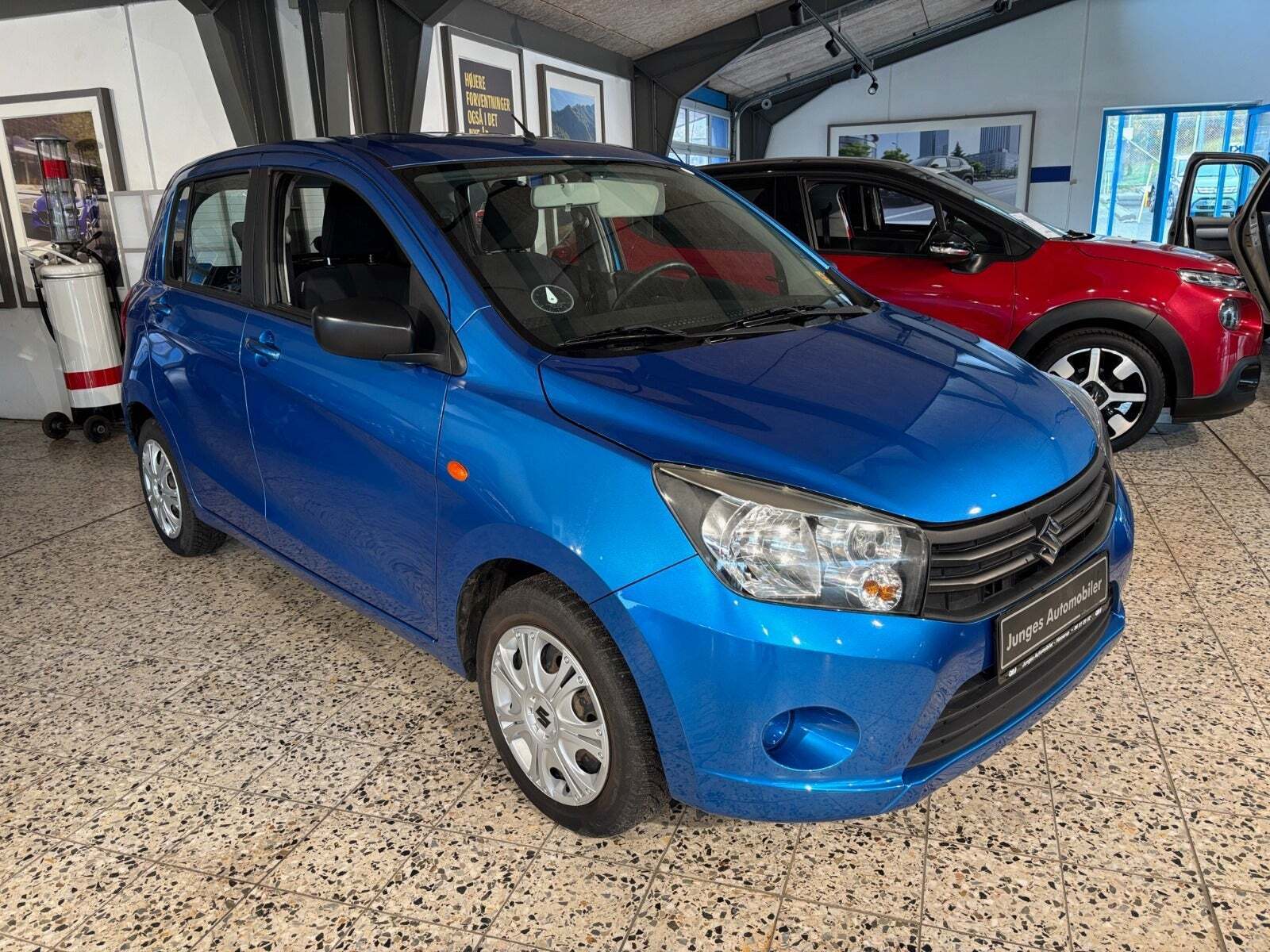 Suzuki Celerio