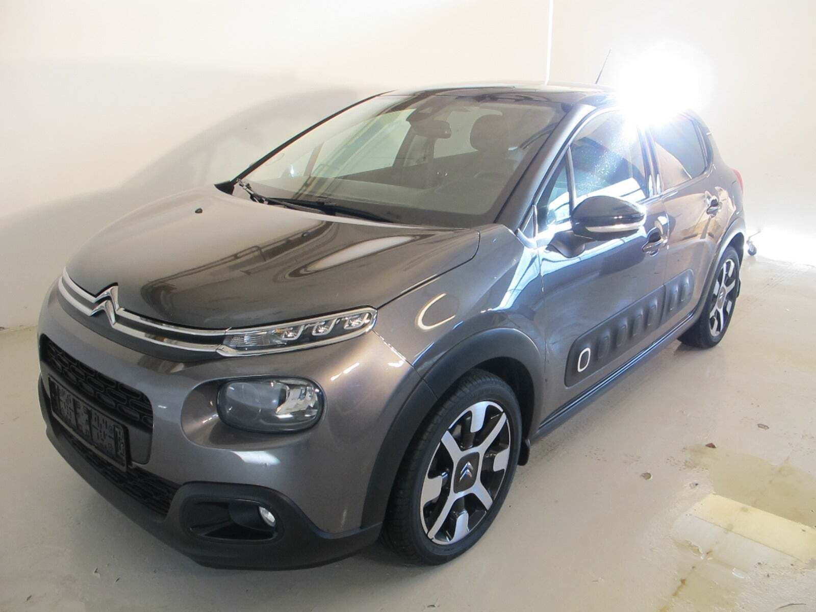 Citroën C3 1,5 BlueHDi 100 VTR Sport