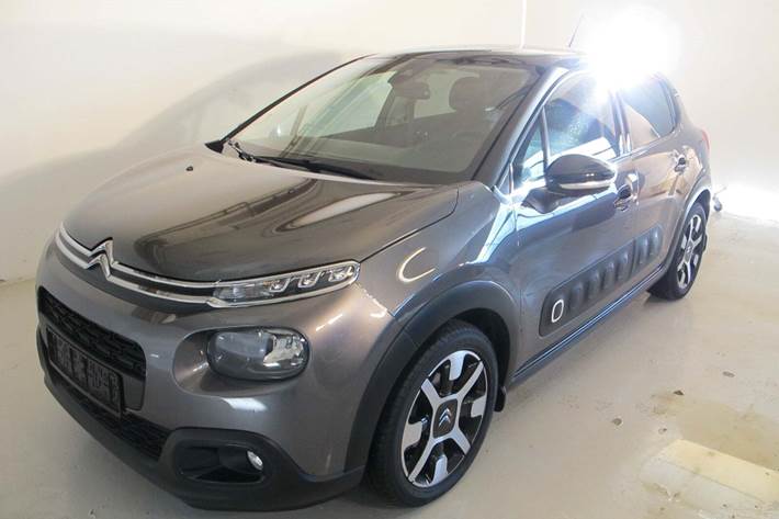undefined Citroën C3 fra 2019 set udefra