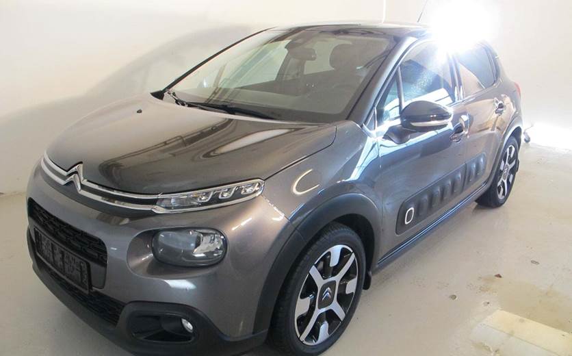 Citroën C3 1,5 BlueHDi 100 VTR Sport