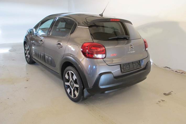 undefined Citroën C3 fra 2019