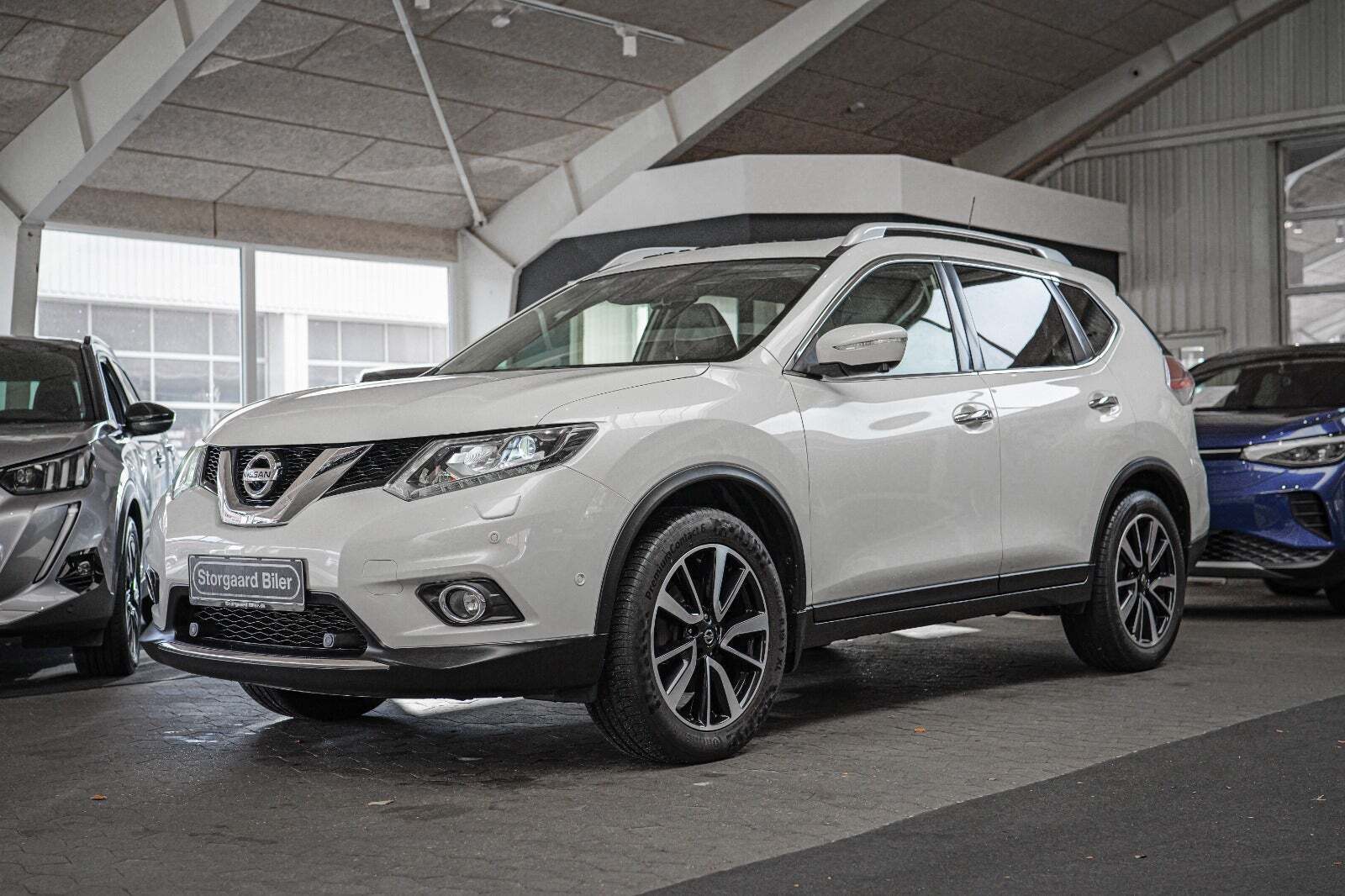 Nissan X-Trail 1,6 Dig-T 163 Tekna 7prs