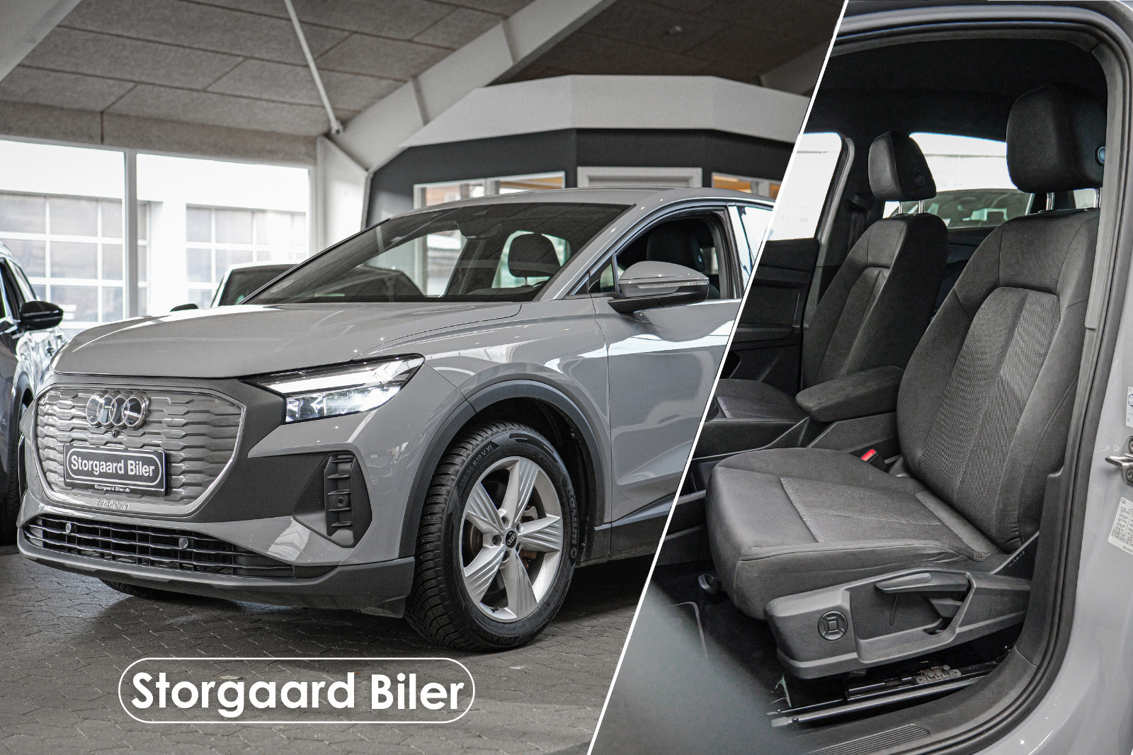 Audi Q4 e-tron 40 Sportback