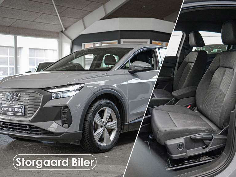 Audi Q4 e-tron 40 Sportback