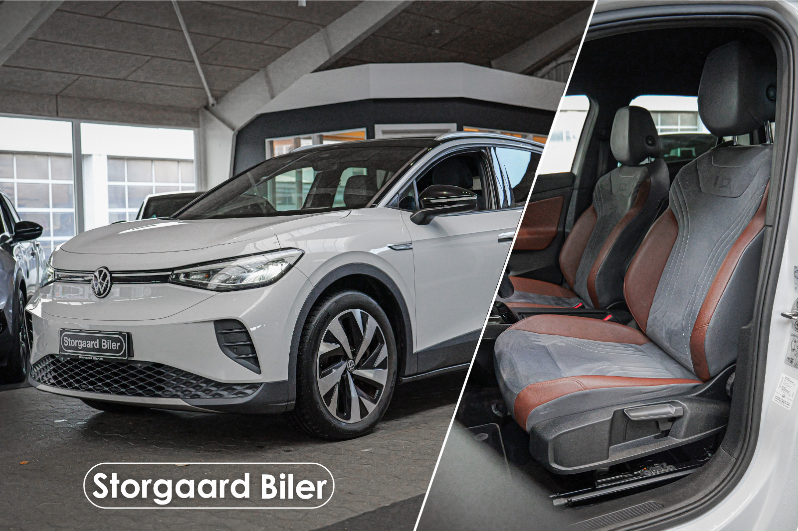 VW ID.4 77 1ST Pro Performance