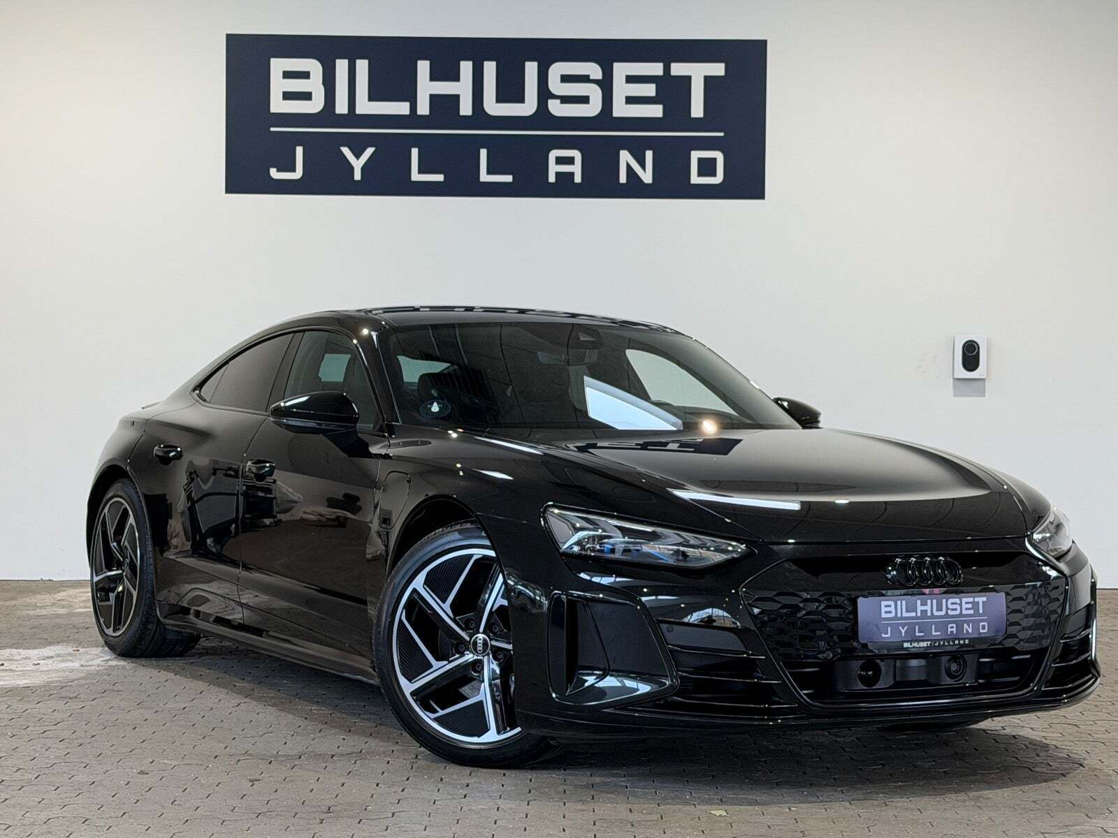 Audi e-tron GT quattro