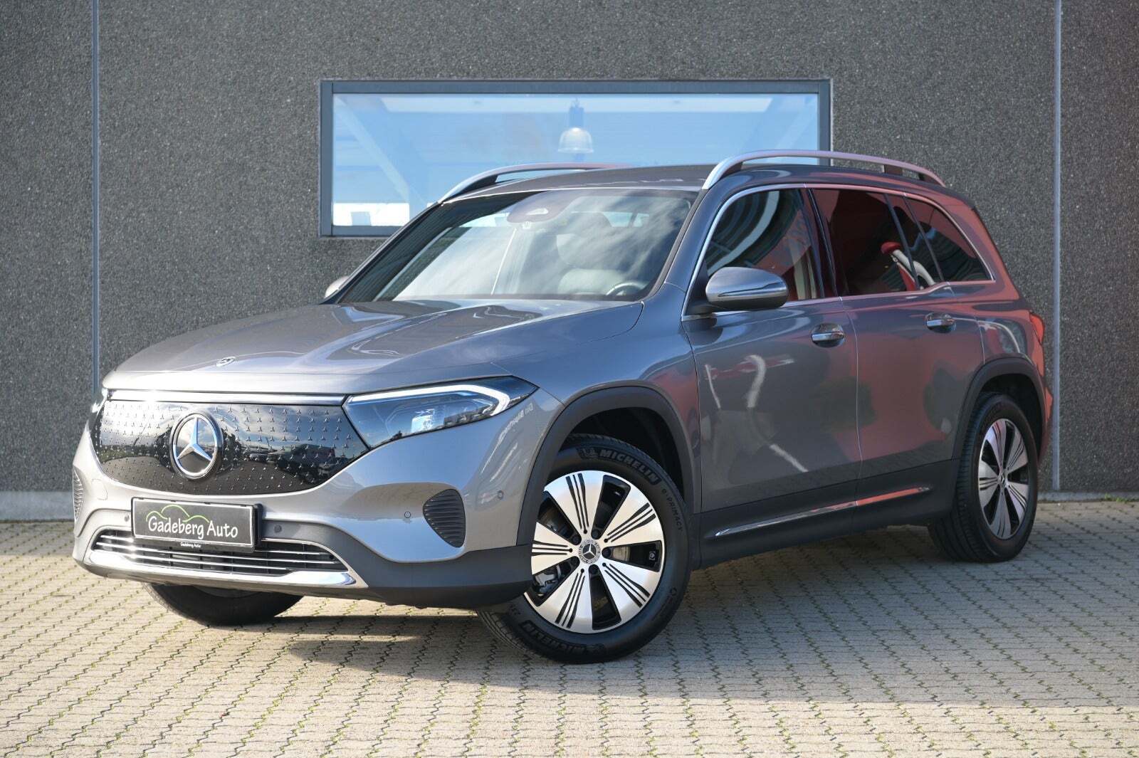 Mercedes EQB300 Progressive 4Matic