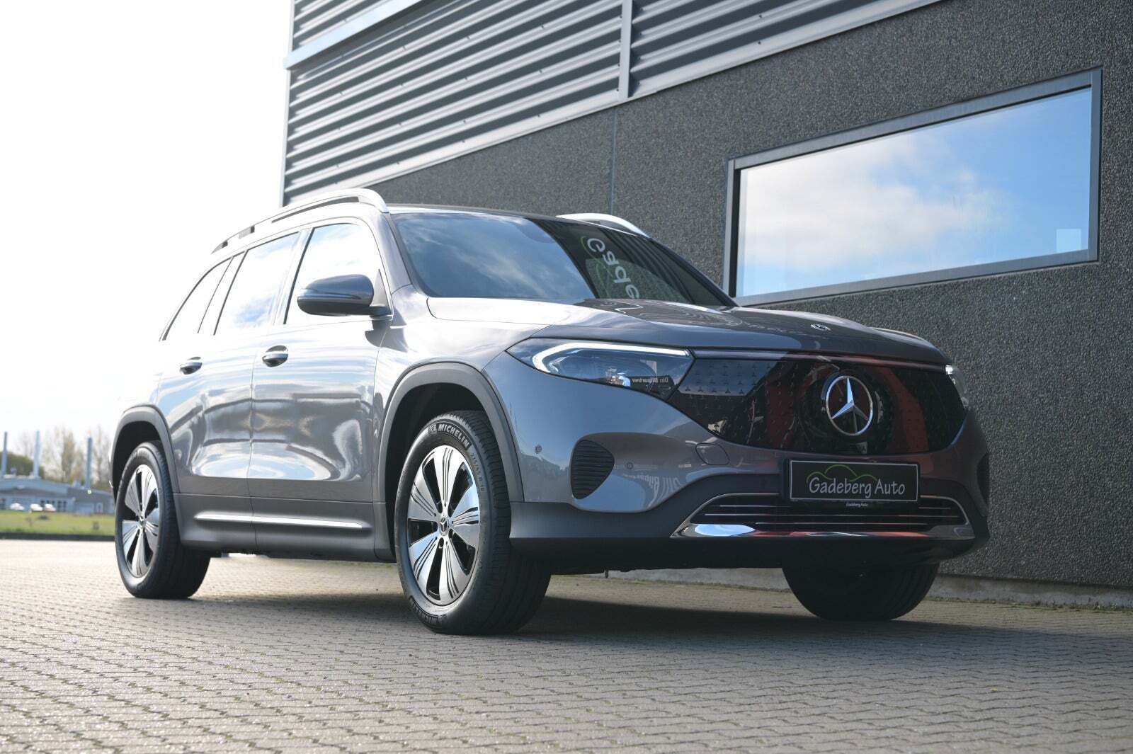 Mercedes EQB300 Progressive 4Matic