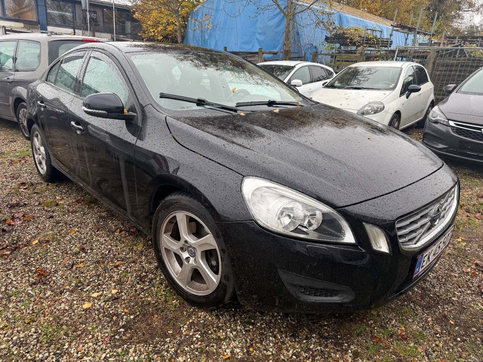 Volvo S60 2,0 D3 136 Momentum aut.