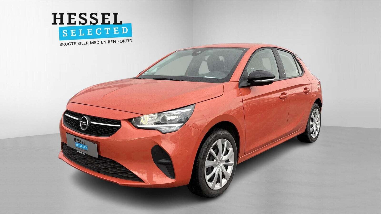 Opel Corsa-e 50 Edition