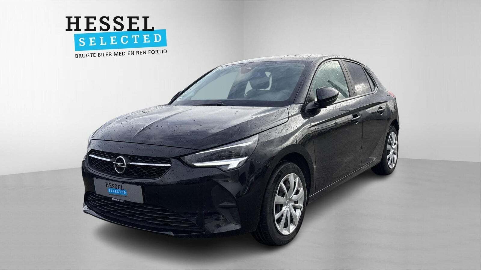 Opel Corsa-e 50 Edition