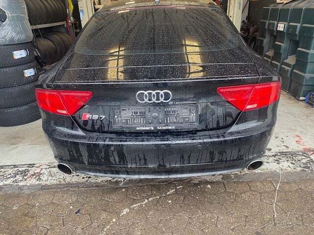 Audi A7 3,0 TDi 204 Sportback Multitr.