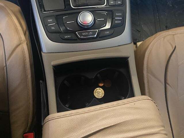 Audi A7 3,0 TDi 204 Sportback Multitr.