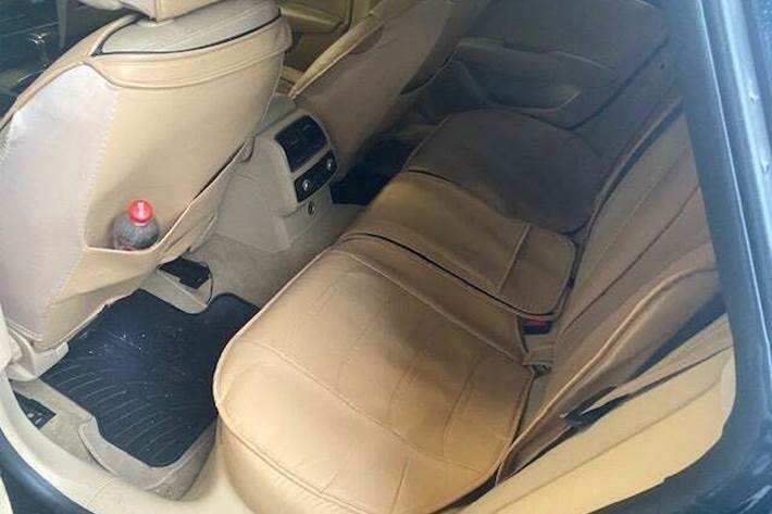 undefined Audi A7 fra 2010