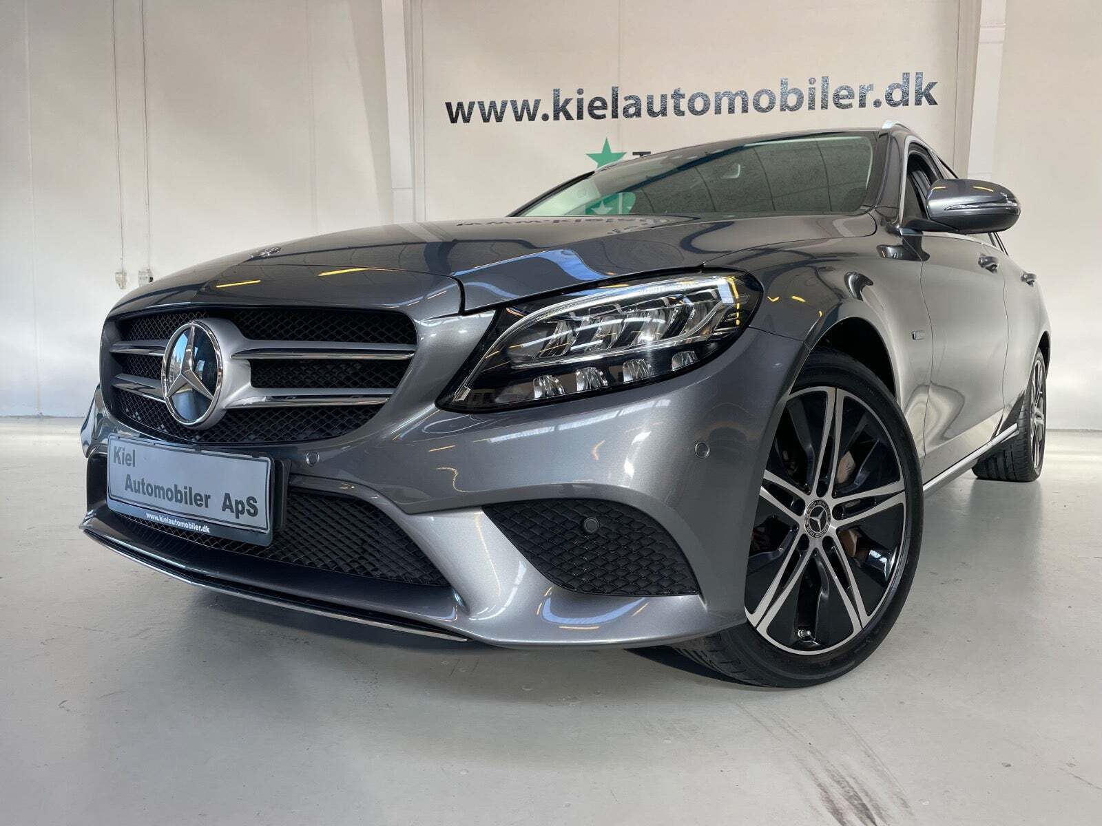 Mercedes C300 e 2,0 stc. aut.