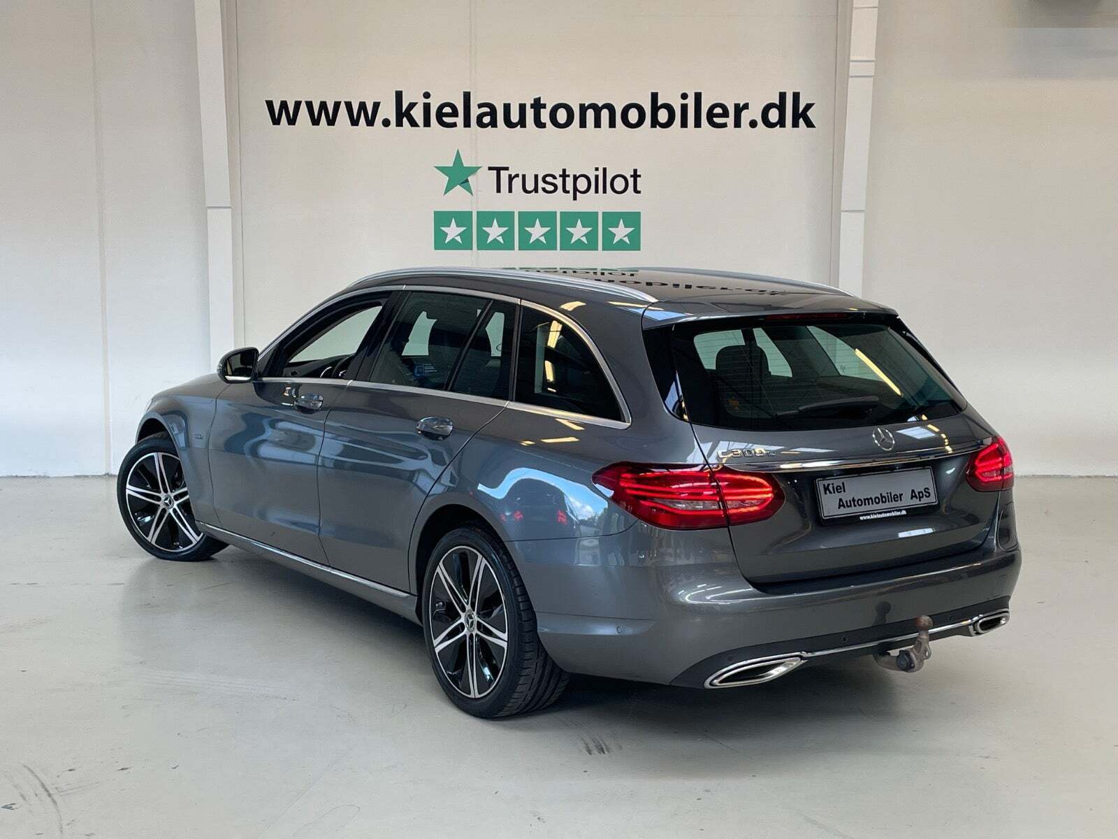 Mercedes C300 e 2,0 stc. aut.