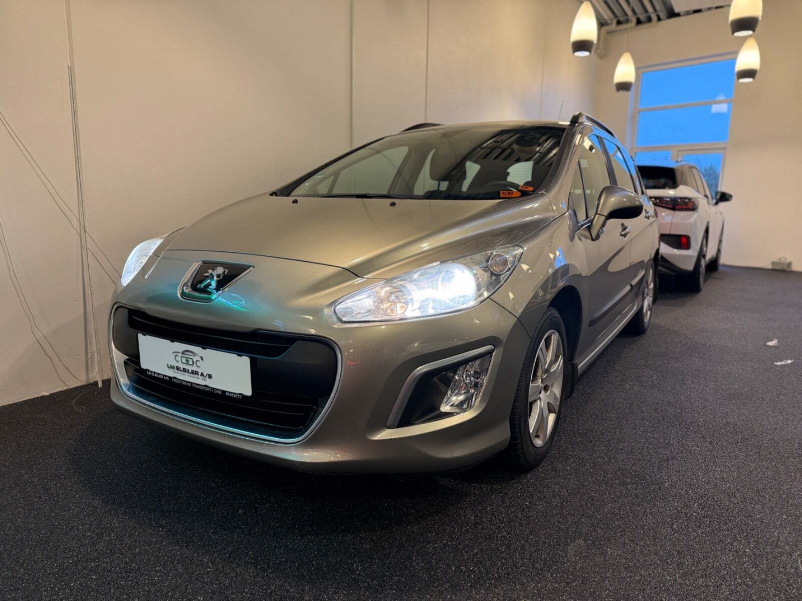 Peugeot 308 1,6 VTi 120 Access