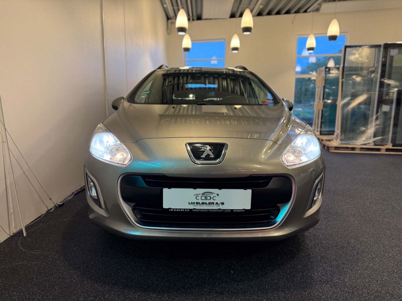 Peugeot 308 1,6 VTi 120 Access