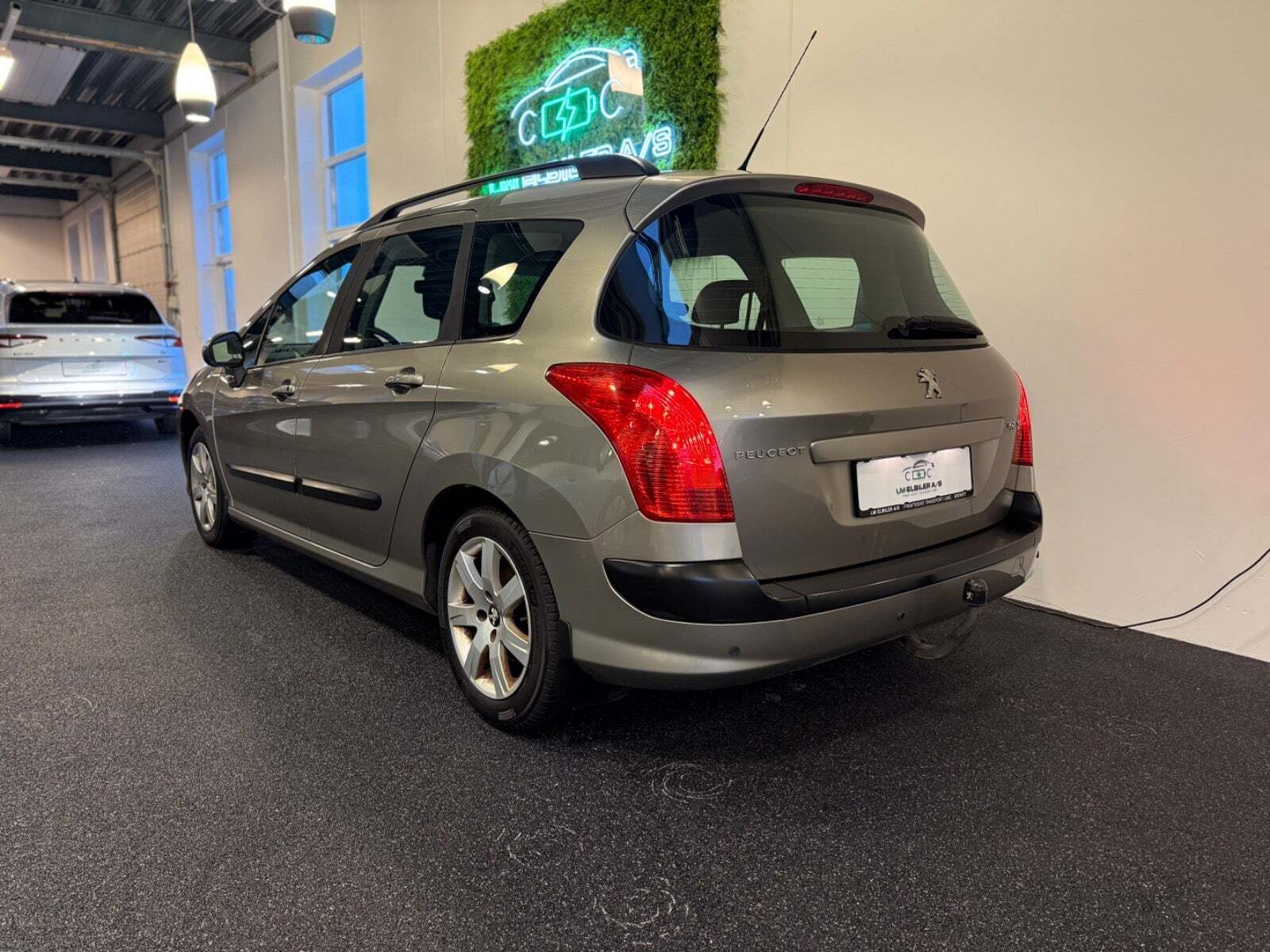 Peugeot 308 1,6 VTi 120 Access