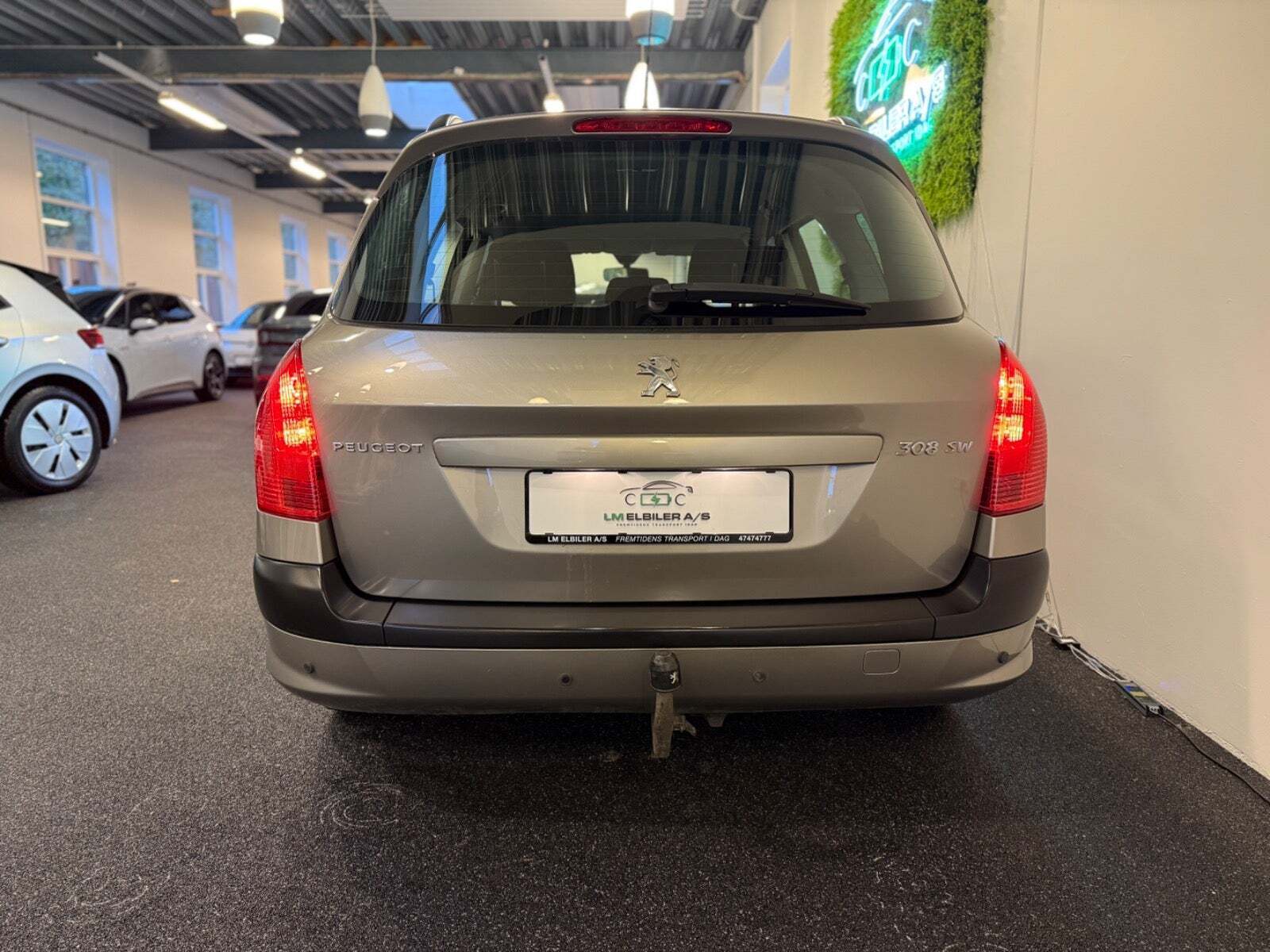 Peugeot 308 1,6 VTi 120 Access