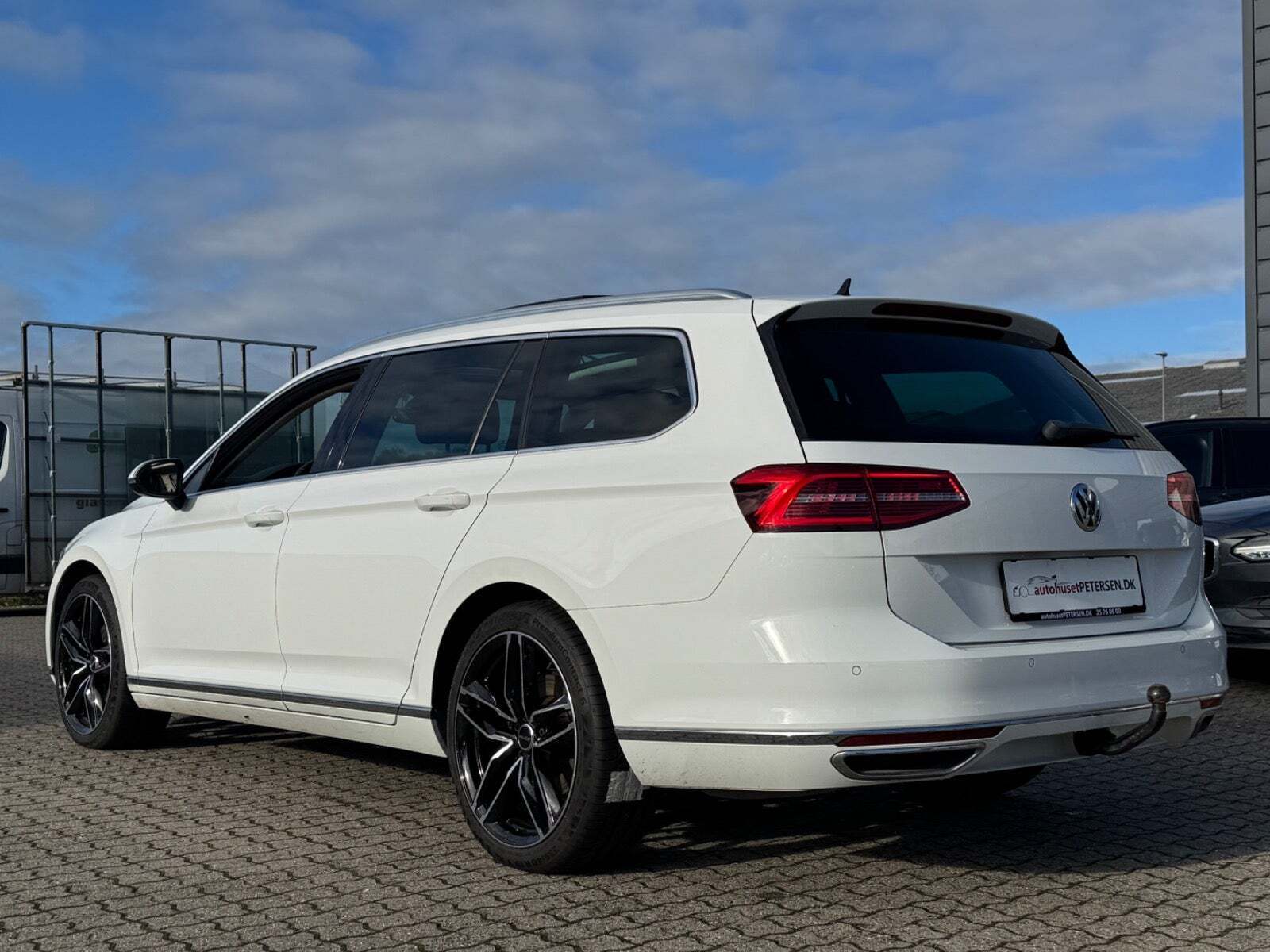 VW Passat 2,0 TDi 190 Highline+ Variant DSG