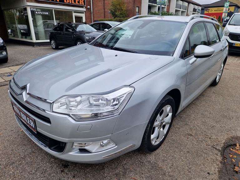 Citroën C5 2,0 HDi 140 Comfort Tourer