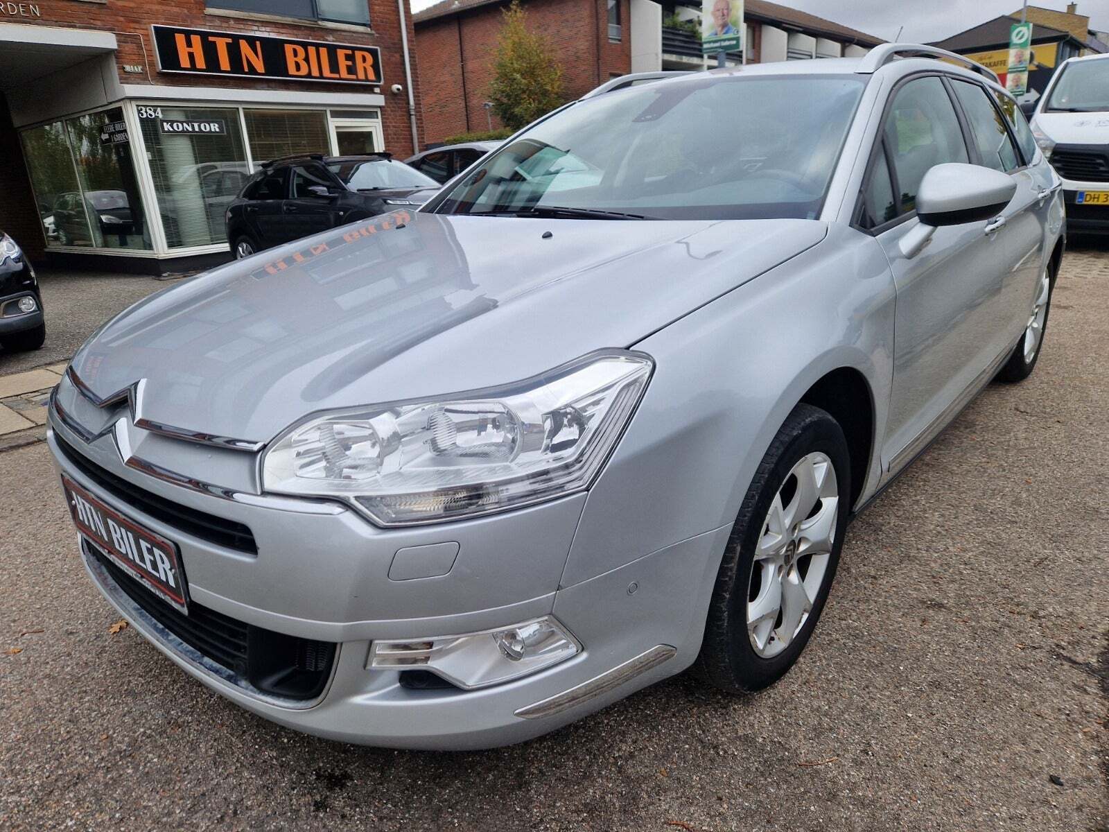 Citroën C5 2,0 HDi 140 Comfort Tourer