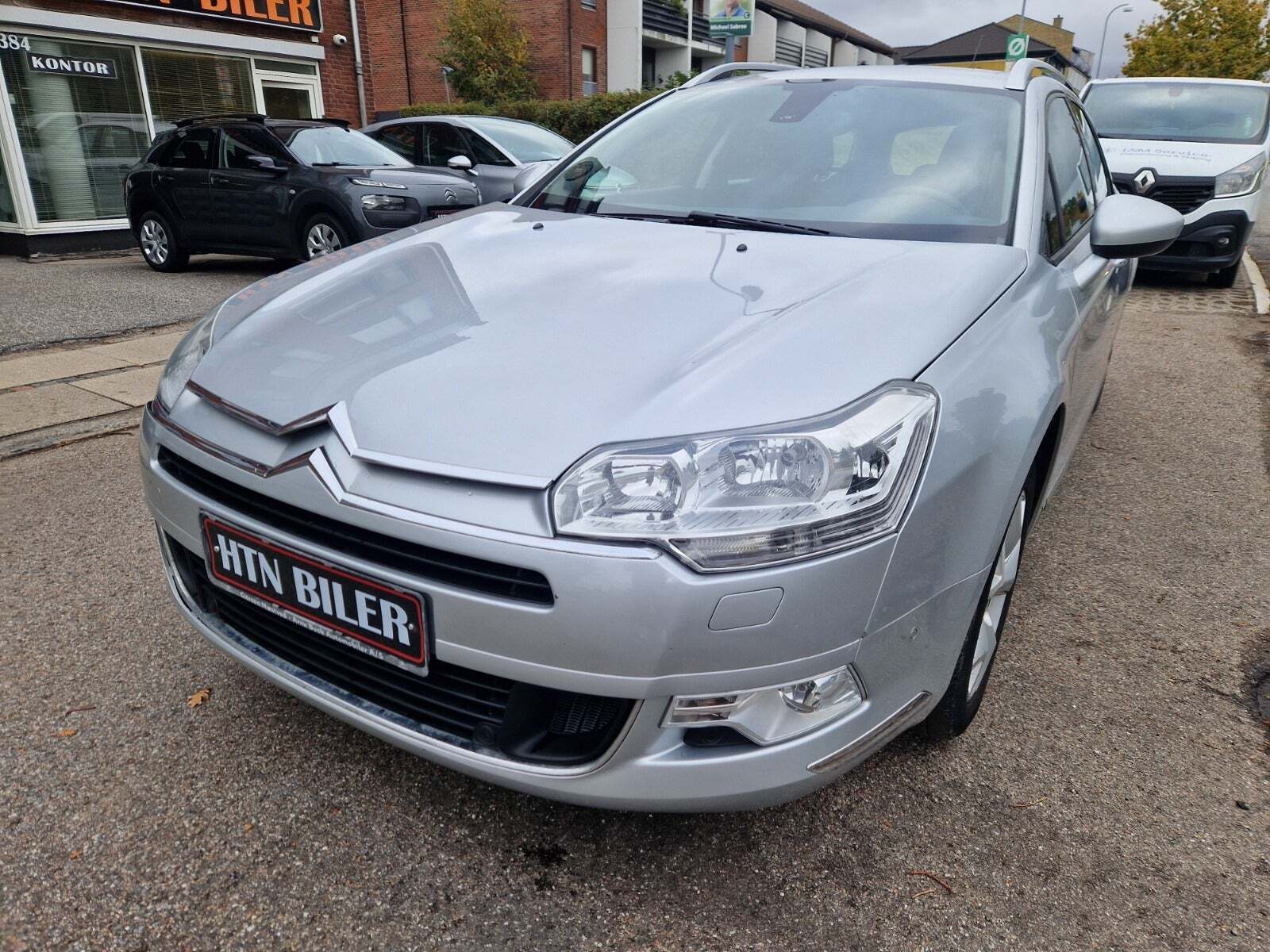 Citroën C5 2,0 HDi 140 Comfort Tourer