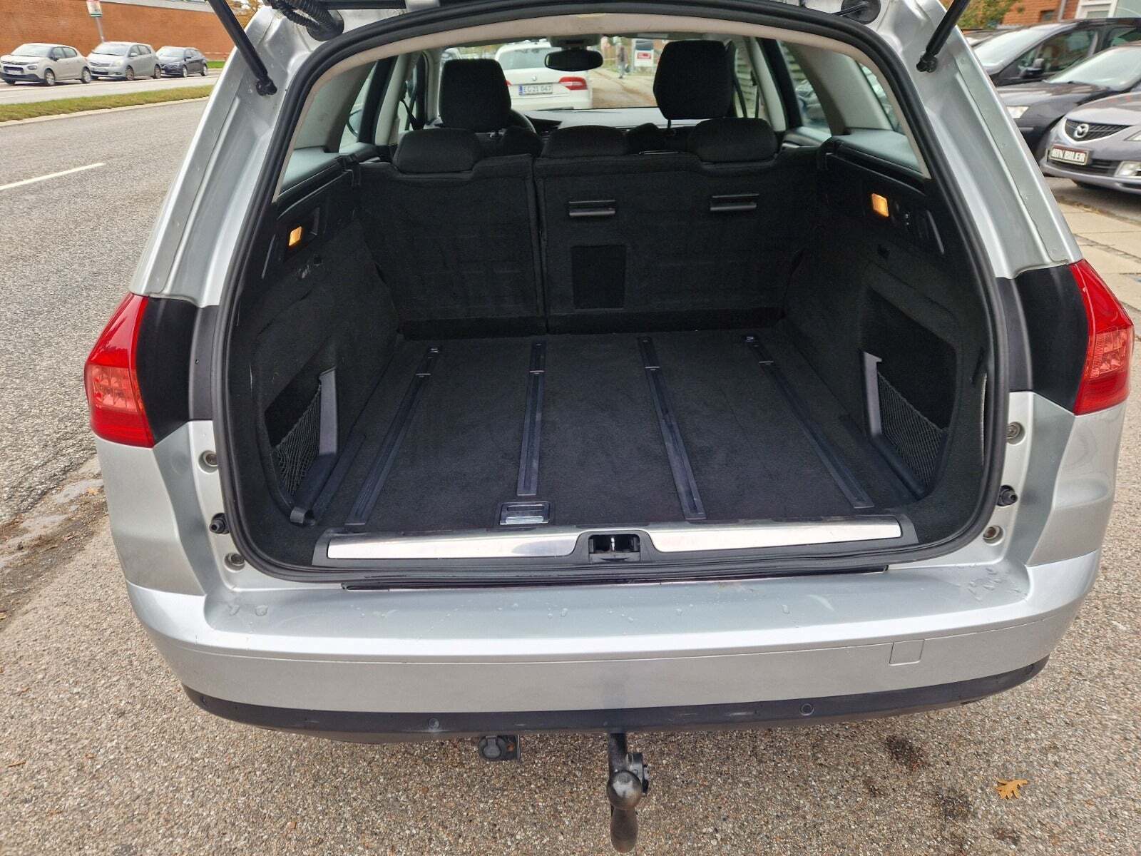 Sølv Citroën C5 fra 2010