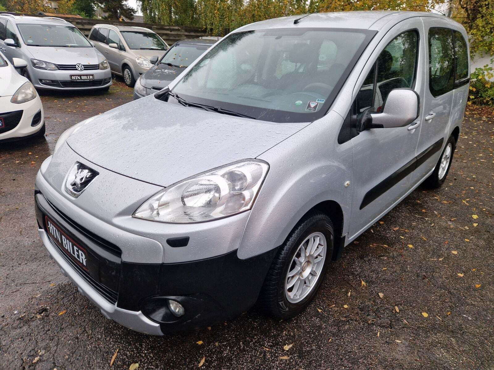 Peugeot Partner Tepee 1,6 HDi 92 Active