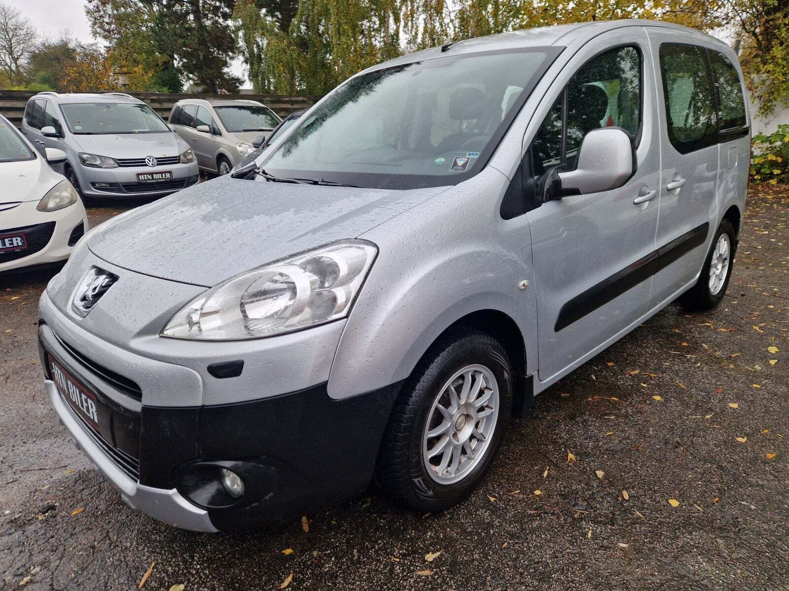 Peugeot Partner Tepee 1,6 HDi 92 Active