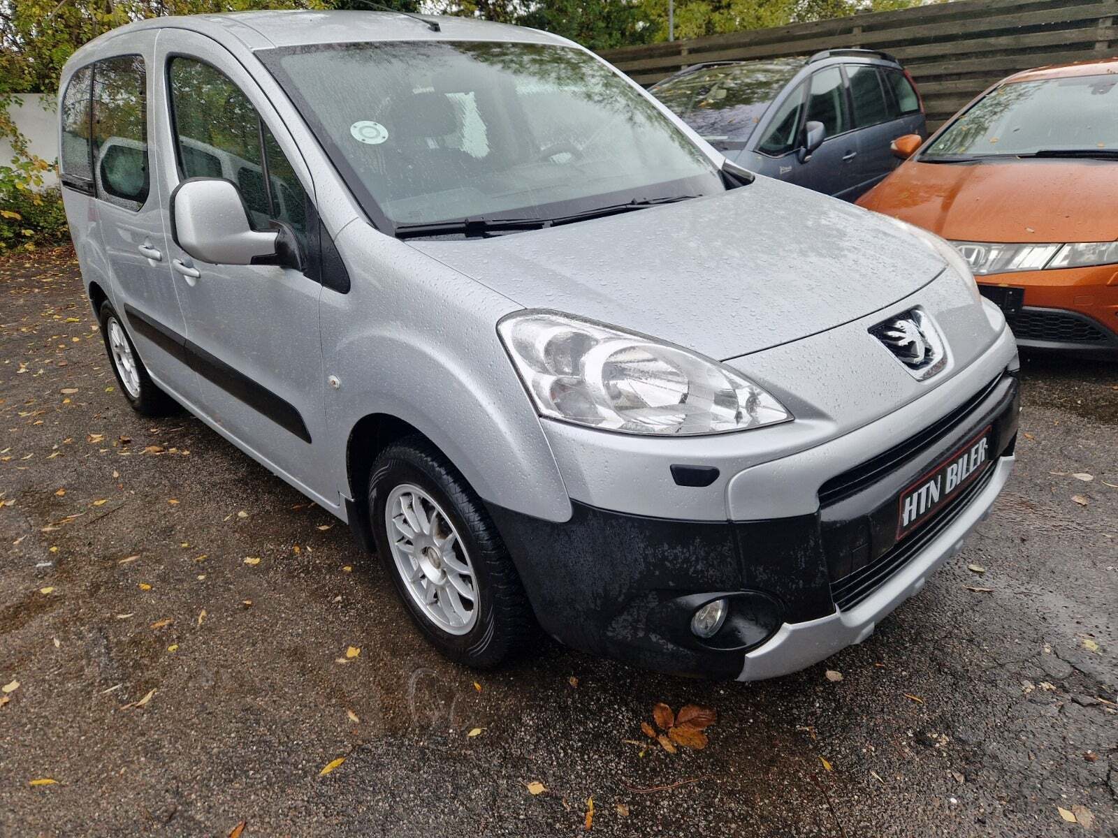 Peugeot Partner Tepee 1,6 HDi 92 Active