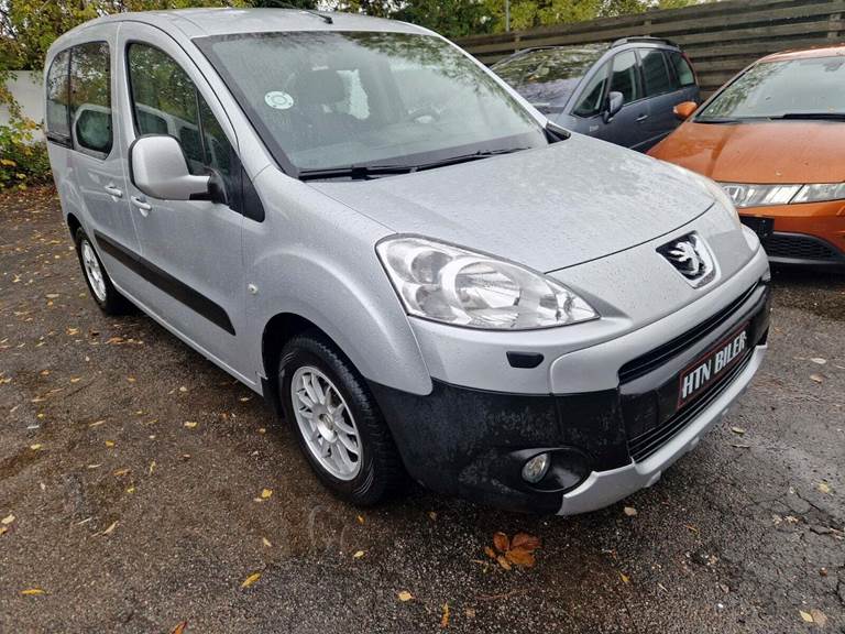 Peugeot Partner Tepee 1,6 HDi 92 Active